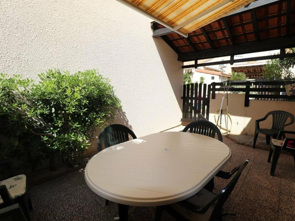 Maison P2 Mezzanine, Terrasse, Proche Plage Et Commerces, Parking Securise Au Grau-Du-Roi - Fr-1-307-142 Ле-Гро-дю-Руа Экстерьер фото