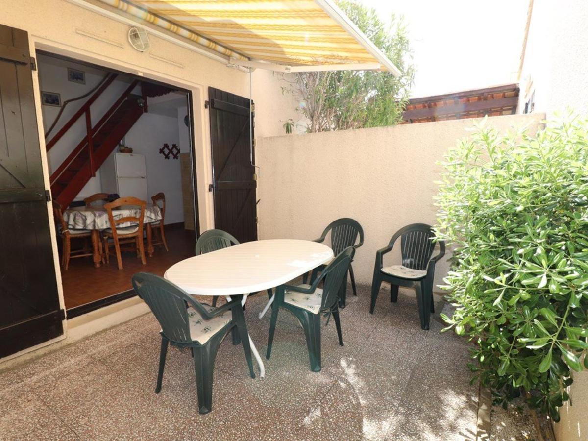 Maison P2 Mezzanine, Terrasse, Proche Plage Et Commerces, Parking Securise Au Grau-Du-Roi - Fr-1-307-142 Ле-Гро-дю-Руа Экстерьер фото