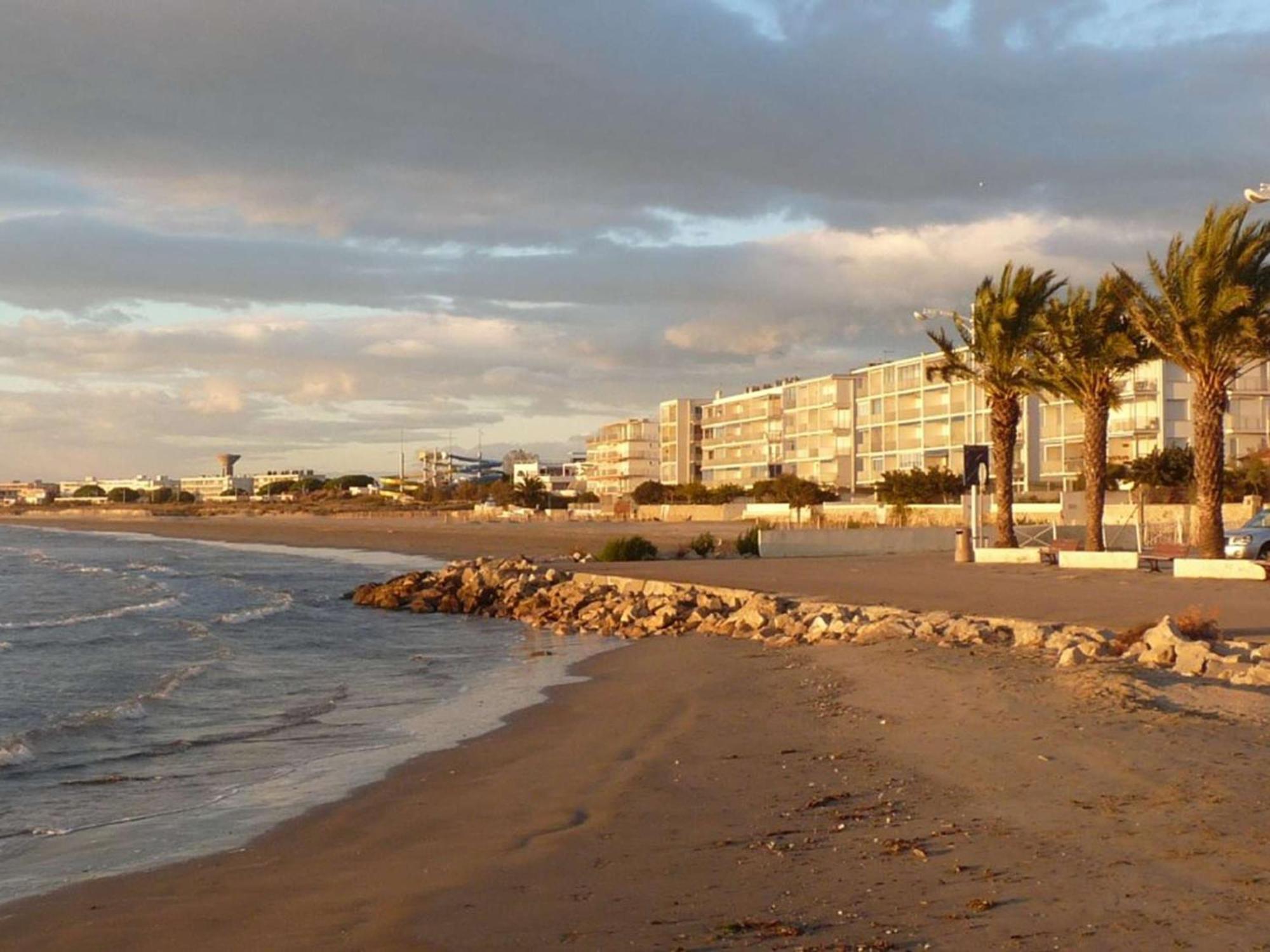 Maison P2 Mezzanine, Terrasse, Proche Plage Et Commerces, Parking Securise Au Grau-Du-Roi - Fr-1-307-142 Ле-Гро-дю-Руа Экстерьер фото