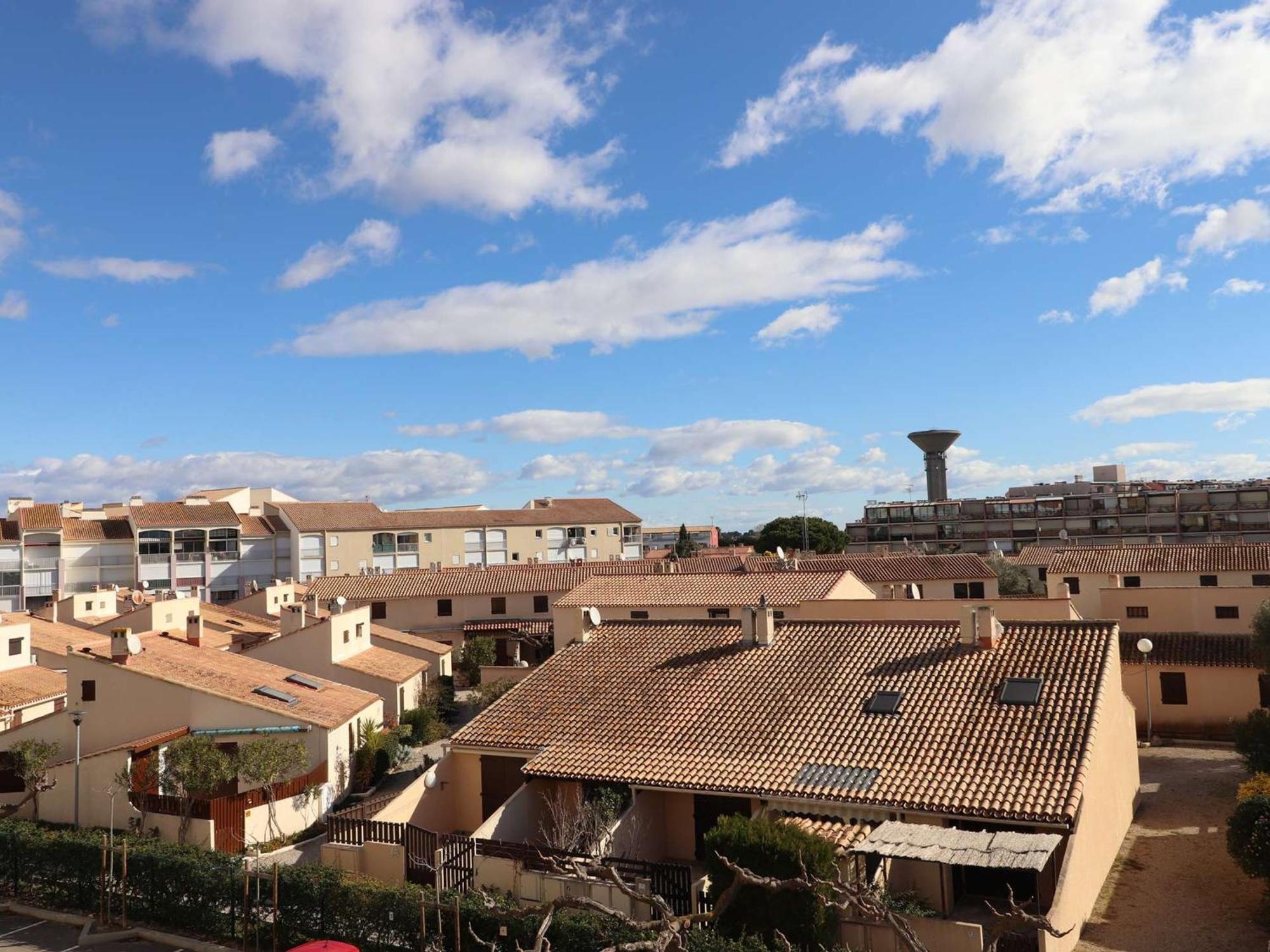 Maison P2 Mezzanine, Terrasse, Proche Plage Et Commerces, Parking Securise Au Grau-Du-Roi - Fr-1-307-142 Ле-Гро-дю-Руа Экстерьер фото