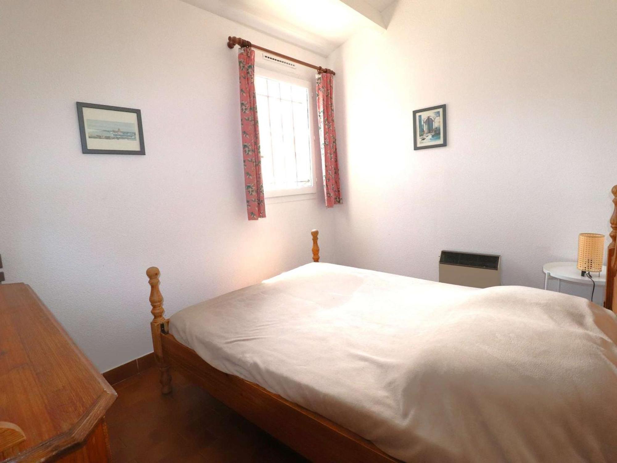 Maison P2 Mezzanine, Terrasse, Proche Plage Et Commerces, Parking Securise Au Grau-Du-Roi - Fr-1-307-142 Ле-Гро-дю-Руа Экстерьер фото